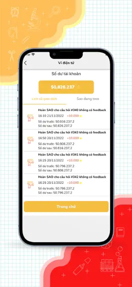 Game screenshot Hotrohoctap hack