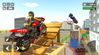 Bike Racing : Bike Stunt Games Screenshot