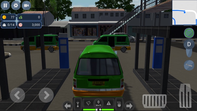 Angkot D Game screenshot-3