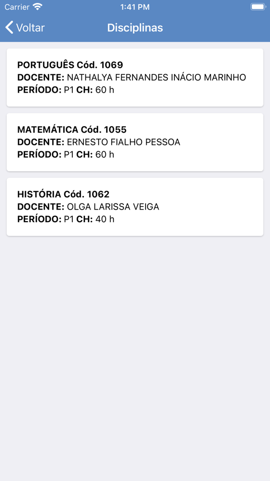 #4. Colégio Algoritmo (iOS) 由: CENTRO EDUCACIONAL TRES MARIAS EIRELI