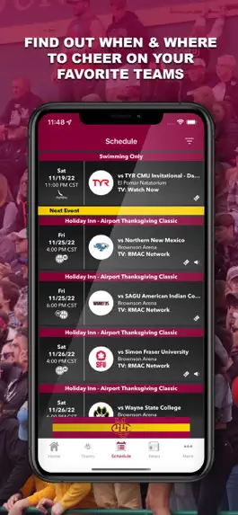 Game screenshot Colorado Mesa Mavs hack