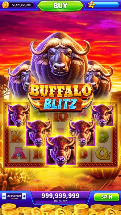 Jackpot Bash™ - Vegas Casino Screenshot