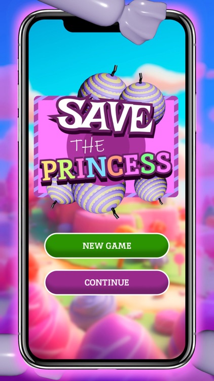 Sweet Bonanza: Salvation screenshot-7