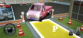 Game screenshot 卡车模拟器3D apk