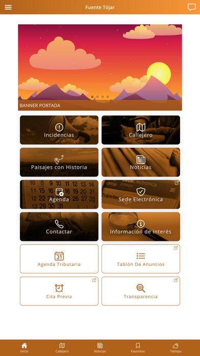 Fuente Tójar Screenshot