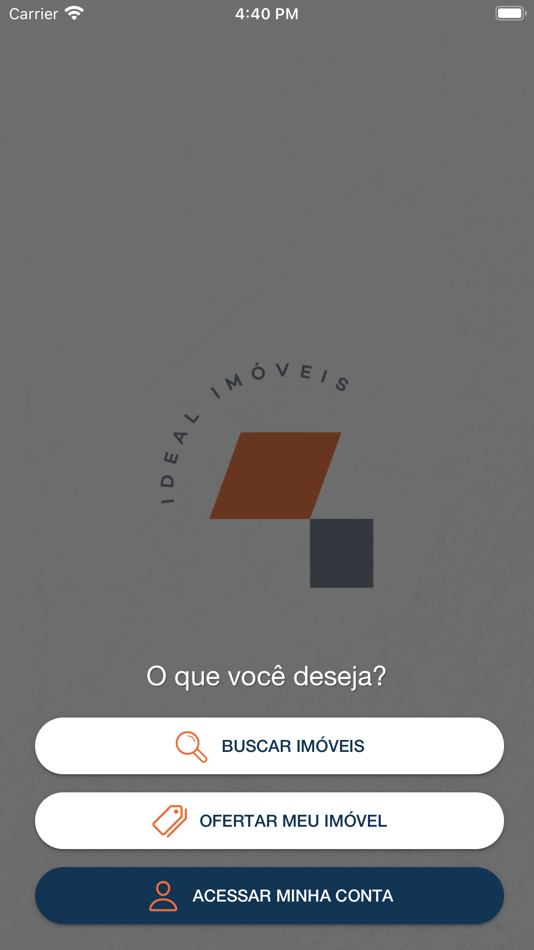 #2. Ideal Imóveis (iOS) Podle: Flexpro Sistema Ltda