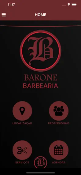 Game screenshot Barone Barbearia mod apk