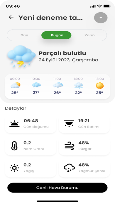 İzmir Tarımı Screenshot