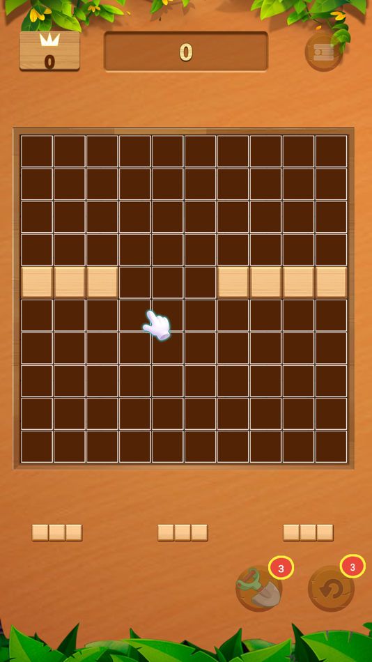 #1. Block Puzzle - Blast 2023 (iOS) By: Md Abu Khalid
