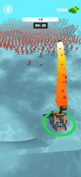 Game screenshot Castle Demolish mod apk