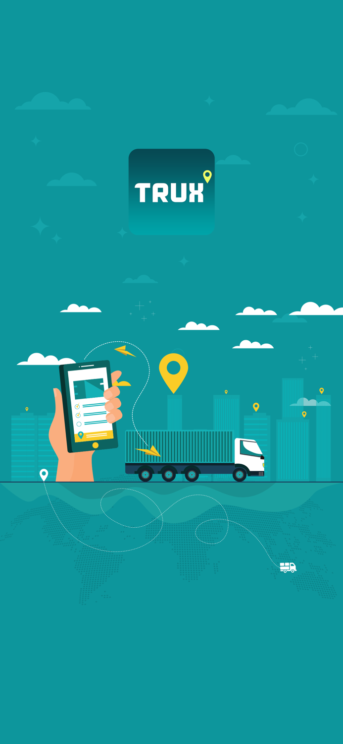 Trux Logistics App