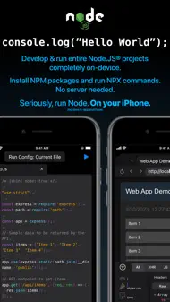 WebForge IDE iphone bilder 3