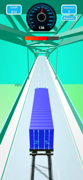 Game screenshot Master Truck Stunt Driver apk