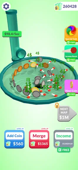 Game screenshot Orbital Money hack