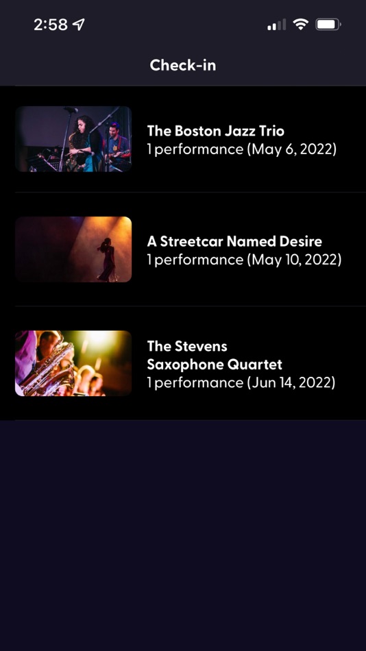 #2. Stellar Organizers (iOS) โดย: Stellar Live, Inc.