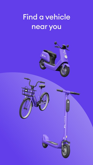Reby - Ride Away Screenshot