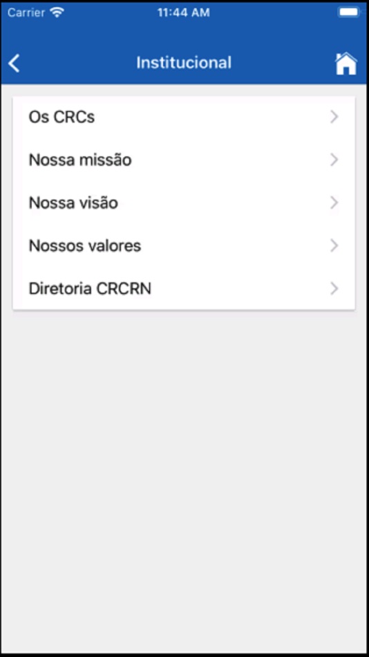 #3. CRC-RN (iOS) 由: SPIDERWARE CONSULTORIA EM INFORMATICA LTDA