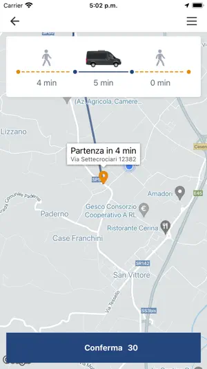 My Start Romagna screenshot 3