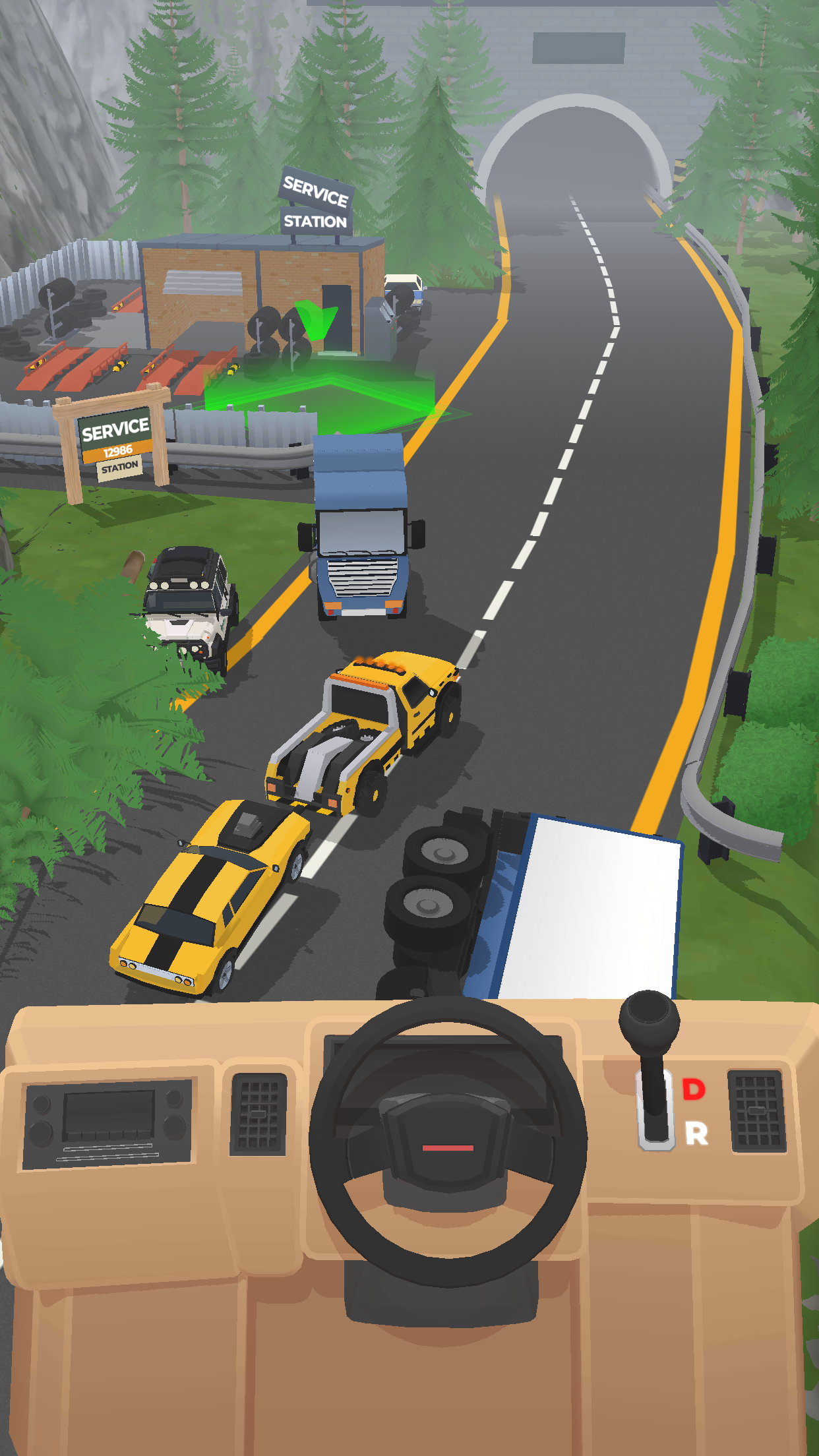 Vehicle Masters screenshot 5