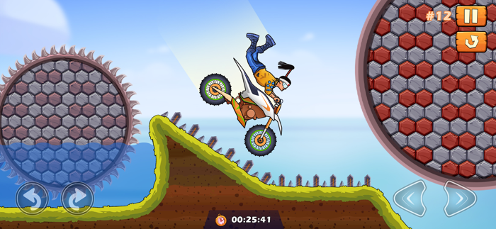 Moto Race Master Bike Racing