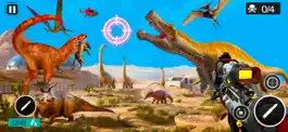 Game screenshot Wild Dino Hunting Games mod apk
