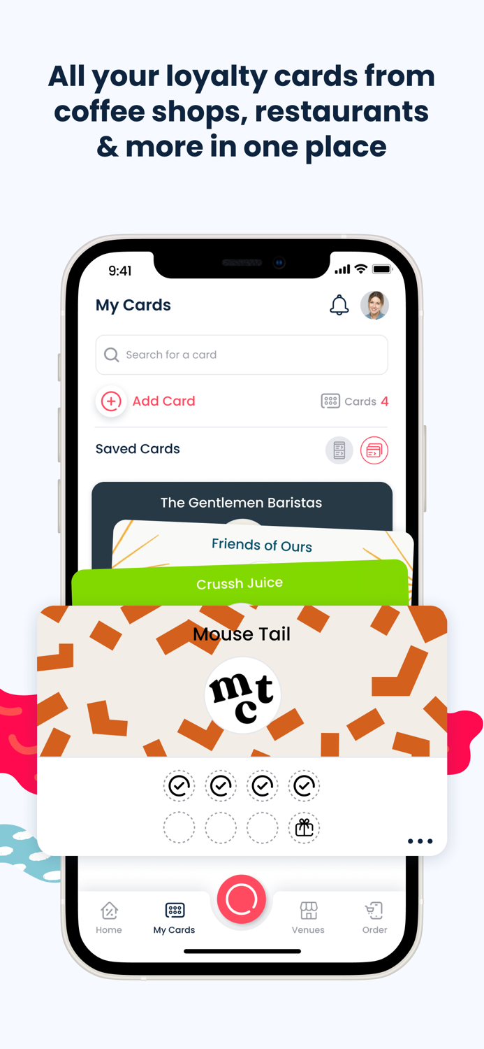 Embargo - Loyalty and Rewards