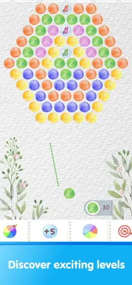 Game screenshot Bubble Shooter Pop# apk