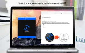 simple backup contacts ! айфон картинки 3