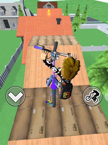 Biker Challenge 3Dのおすすめ画像2