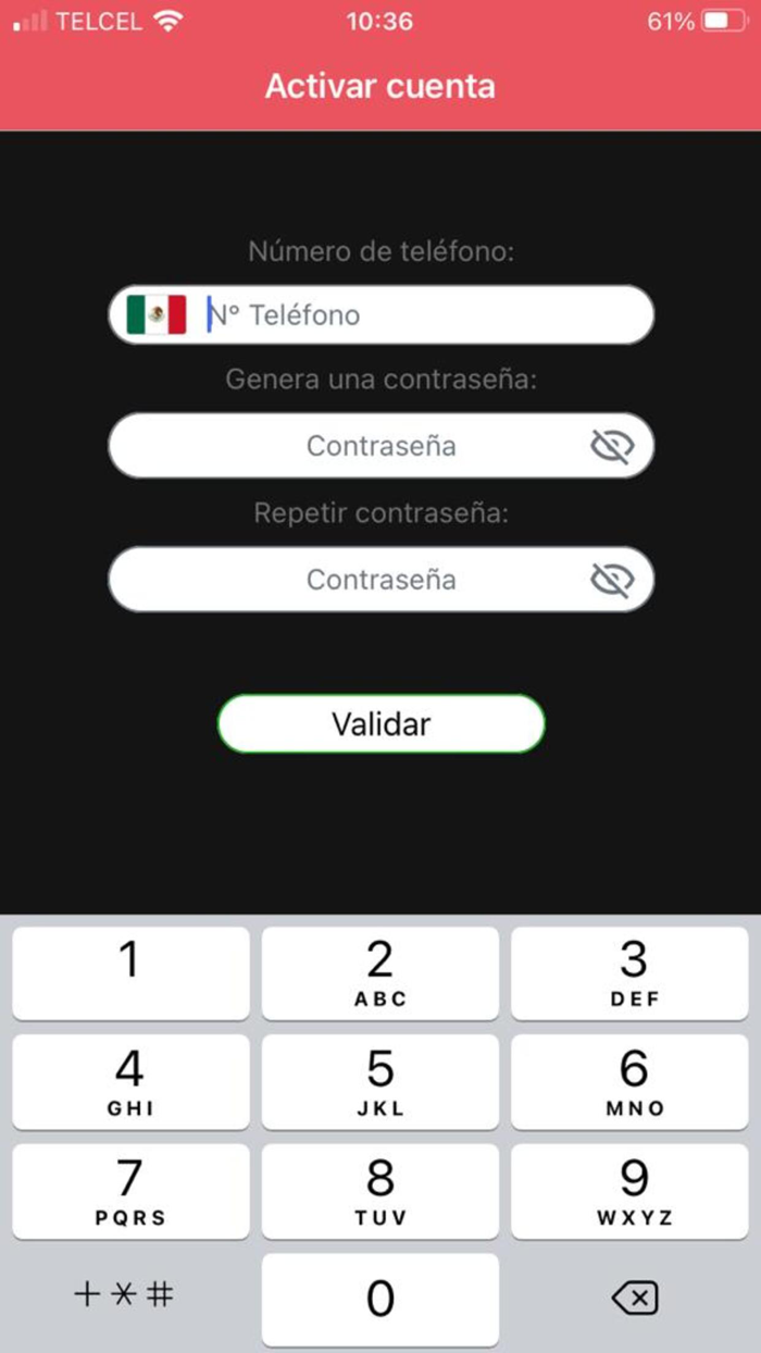AppMosphera Frecuentes