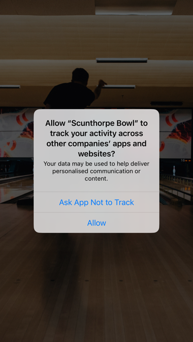 Scunthorpe Bowling Screenshot