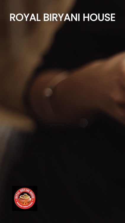 Royal Biryani House Online screenshot-3