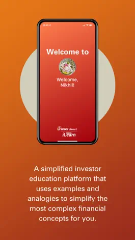 Game screenshot ICICIdirect iLearn – Education mod apk