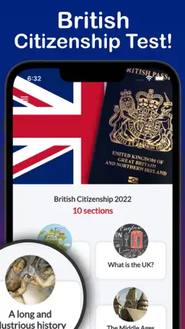 Game screenshot British Citizenship Test mod apk