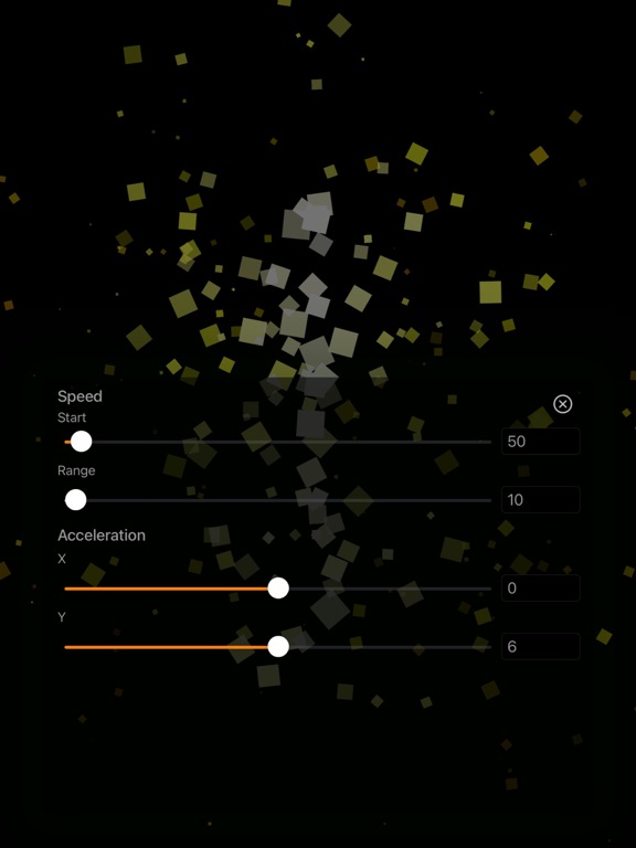 Particle Generator screenshot 16