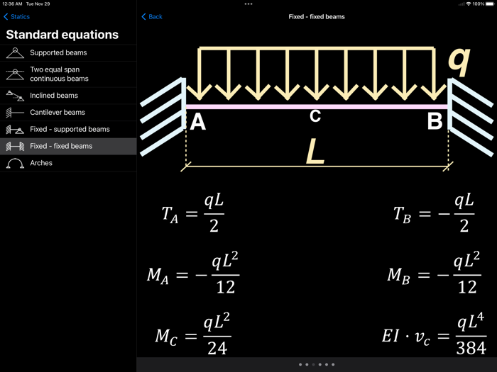 Statics Civil Engineering