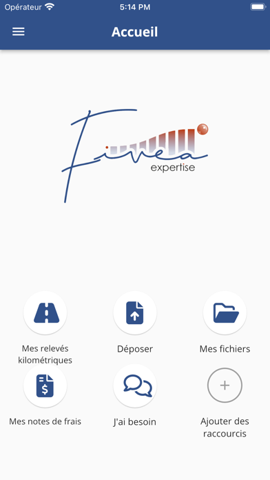 Fivea Screenshot