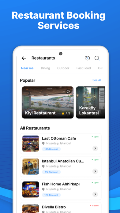 IstanbulExplorers Screenshot