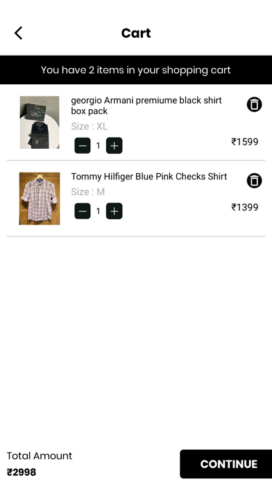 The Fashion Trendz Screenshot