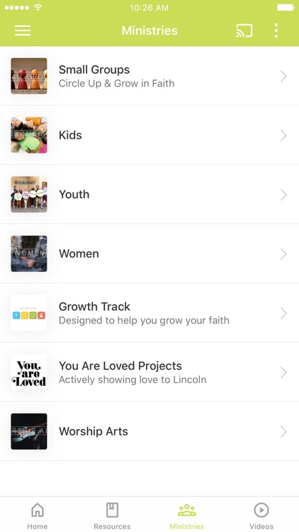 Calvary Community Church