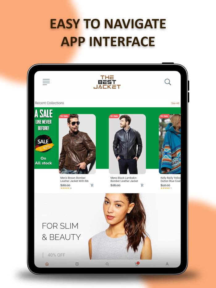 TheBestJacket Online Shopping