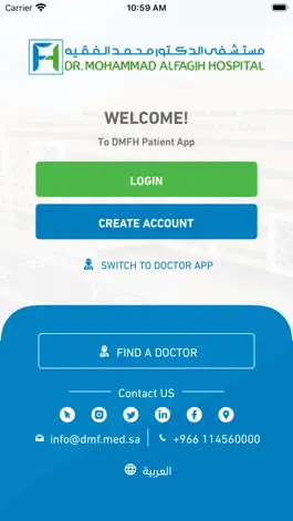 Game screenshot Dr. Mohammad Alfagih Hospital mod apk