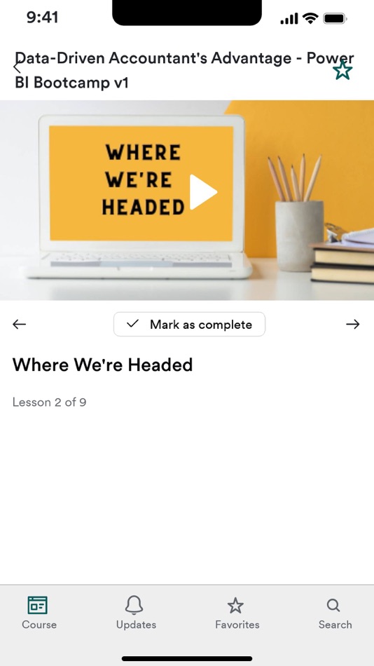 #3. Business Intelligence Hero (iOS) Podle: Emily Sudduth