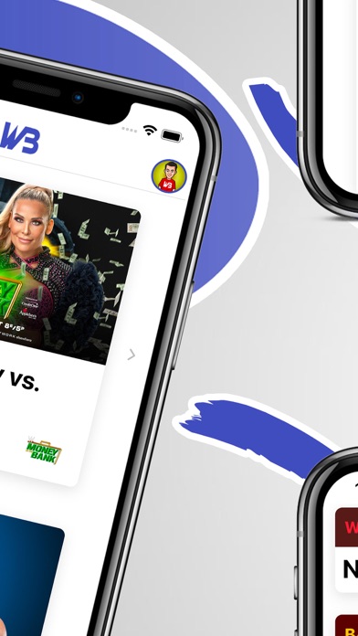 Wrestling Bet Screenshot