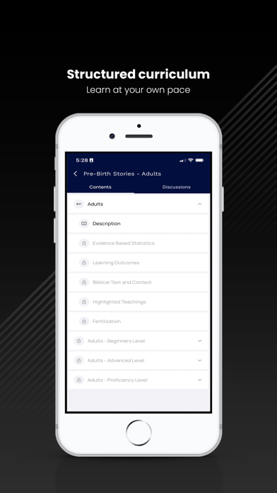 The Mirror App Screenshot