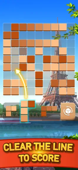 Game screenshot Woody Adventure Puzzle mod apk