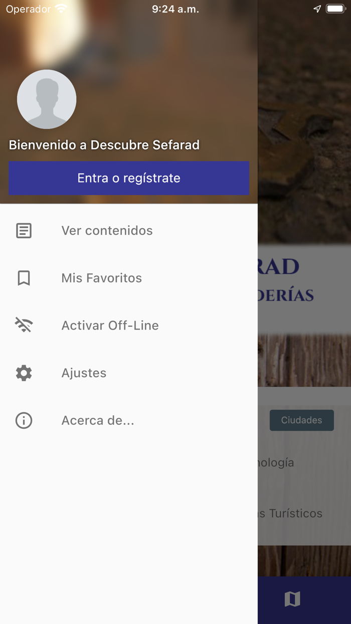 Descubre Sefarad