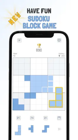 Game screenshot Sudoku Block: Tanosudoku mod apk