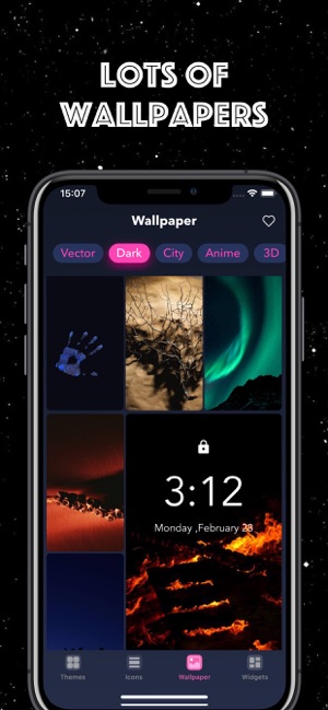 NEXT - Wallpapers & Widgets by NEXTSTYLE TECHNOLOGY CO., LIMITED