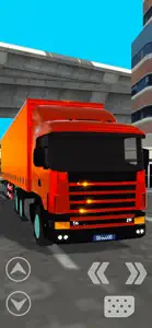 European Truck Driving screenshot #3 for iPhone